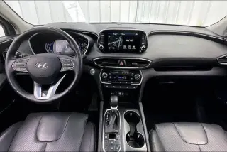 Hyundai SANTA FE 2020 AWD Limited 2.0T 4p Crossover
