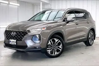 Hyundai SANTA FE 2020 AWD Limited 2.0T 4p Crossover