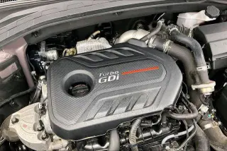 Hyundai SANTA FE 2020 AWD Limited 2.0T 4p Crossover