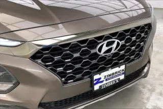 Hyundai SANTA FE 2020 AWD Limited 2.0T 4p Crossover
