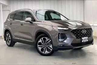 Hyundai SANTA FE 2020 AWD Limited 2.0T 4p Crossover