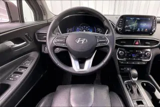 Hyundai SANTA FE 2020 AWD Limited 2.0T 4p Crossover