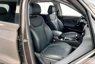 Hyundai SANTA FE 2020 AWD Limited 2.0T 4p Crossover