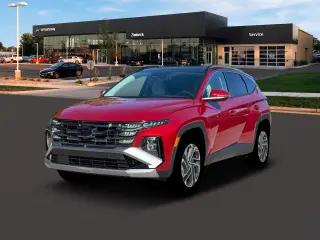 Hyundai TUCSON Híbrido 2026 AWD Limited 4p SUV