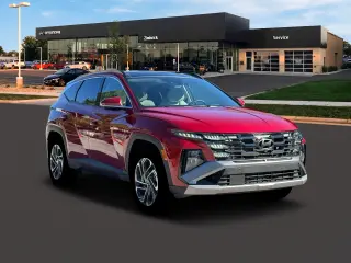 Hyundai TUCSON Híbrido 2026 AWD Limited 4p SUV