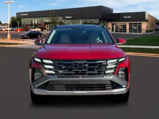 Hyundai TUCSON Híbrido 2026 AWD Limited 4p SUV