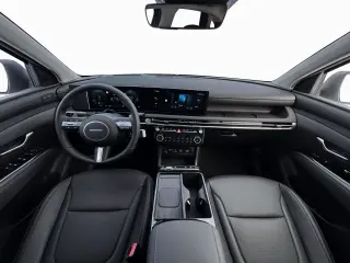 Hyundai TUCSON Híbrido 2026 AWD Limited 4p SUV