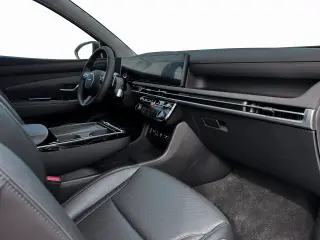 Hyundai TUCSON Híbrido 2026 AWD Limited 4p SUV