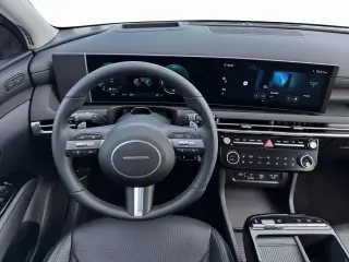 Hyundai TUCSON Híbrido 2026 AWD Limited 4p SUV