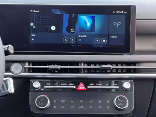 Hyundai TUCSON Híbrido 2026 AWD Limited 4p SUV