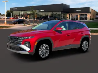 Hyundai TUCSON Híbrido 2026 AWD Limited 4p SUV