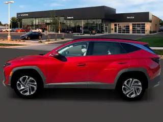 Hyundai TUCSON Híbrido 2026 AWD Limited 4p SUV