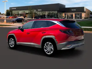Hyundai TUCSON Híbrido 2026 AWD Limited 4p SUV