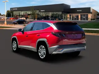 Hyundai TUCSON Híbrido 2026 AWD Limited 4p SUV
