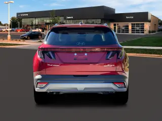 Hyundai TUCSON Híbrido 2026 AWD Limited 4p SUV