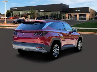 Hyundai TUCSON Híbrido 2026 AWD Limited 4p SUV
