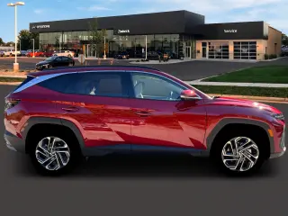 Hyundai TUCSON Híbrido 2026 AWD Limited 4p SUV