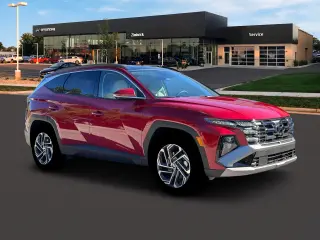 Hyundai TUCSON Híbrido 2026 AWD Limited 4p SUV