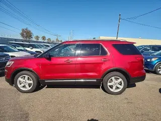 Ford Explorer 2018 XLT 4p SUV