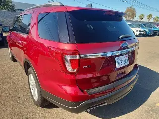Ford Explorer 2018 XLT 4p SUV