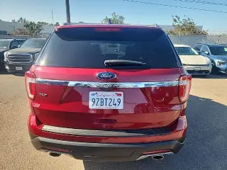 Ford Explorer 2018 XLT 4p SUV