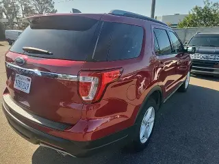 Ford Explorer 2018 XLT 4p SUV