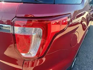 Ford Explorer 2018 XLT 4p SUV