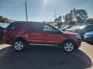 Ford Explorer 2018 XLT 4p SUV