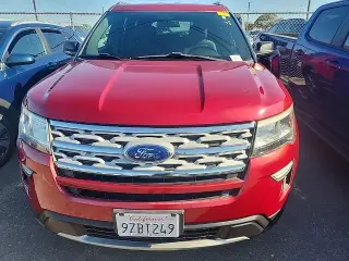 Ford Explorer 2018 XLT 4p SUV