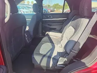 Ford Explorer 2018 XLT 4p SUV
