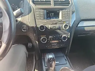 Ford Explorer 2018 XLT 4p SUV