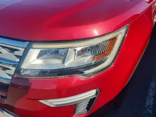 Ford Explorer 2018 XLT 4p SUV