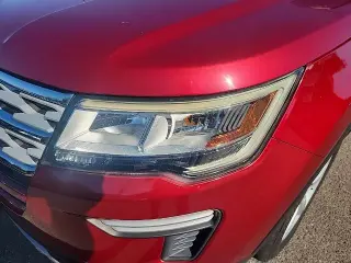 Ford Explorer 2018 XLT 4p SUV