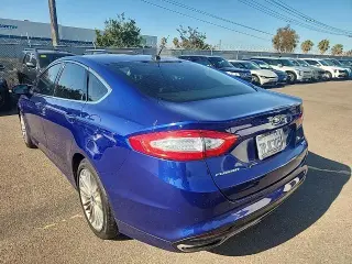 Ford Fusion 2016 SE 4p Sedan
