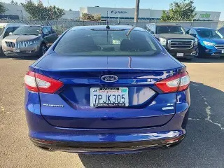 Ford Fusion 2016 SE 4p Sedan