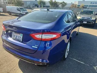 Ford Fusion 2016 SE 4p Sedan