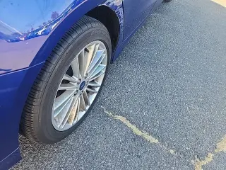 Ford Fusion 2016 SE 4p Sedan