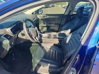 Ford Fusion 2016 SE 4p Sedan