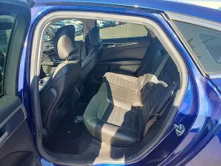 Ford Fusion 2016 SE 4p Sedan