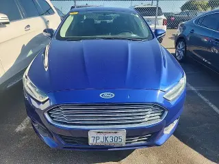 Ford Fusion 2016 SE 4p Sedan