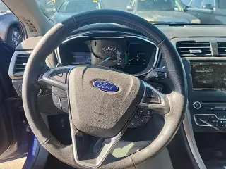 Ford Fusion 2016 SE 4p Sedan