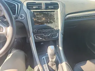 Ford Fusion 2016 SE 4p Sedan