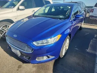 Ford Fusion 2016 SE 4p Sedan