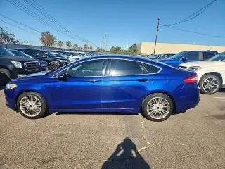 Ford Fusion 2016 SE 4p Sedan