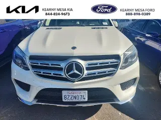 Mercedes-Benz GLS 2019 AWD GLS 550 4MATIC 4p SUV