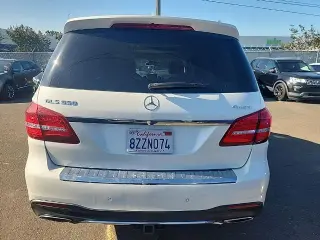 Mercedes-Benz GLS 2019 AWD GLS 550 4MATIC 4p SUV