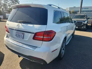 Mercedes-Benz GLS 2019 AWD GLS 550 4MATIC 4p SUV