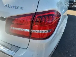Mercedes-Benz GLS 2019 AWD GLS 550 4MATIC 4p SUV