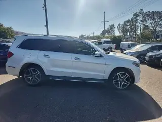 Mercedes-Benz GLS 2019 AWD GLS 550 4MATIC 4p SUV