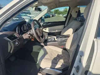 Mercedes-Benz GLS 2019 AWD GLS 550 4MATIC 4p SUV